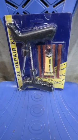 Plastic Puncture Repair Kit