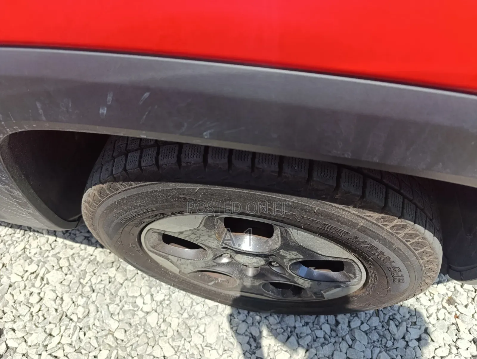 Jeep Renegade 2019 Red