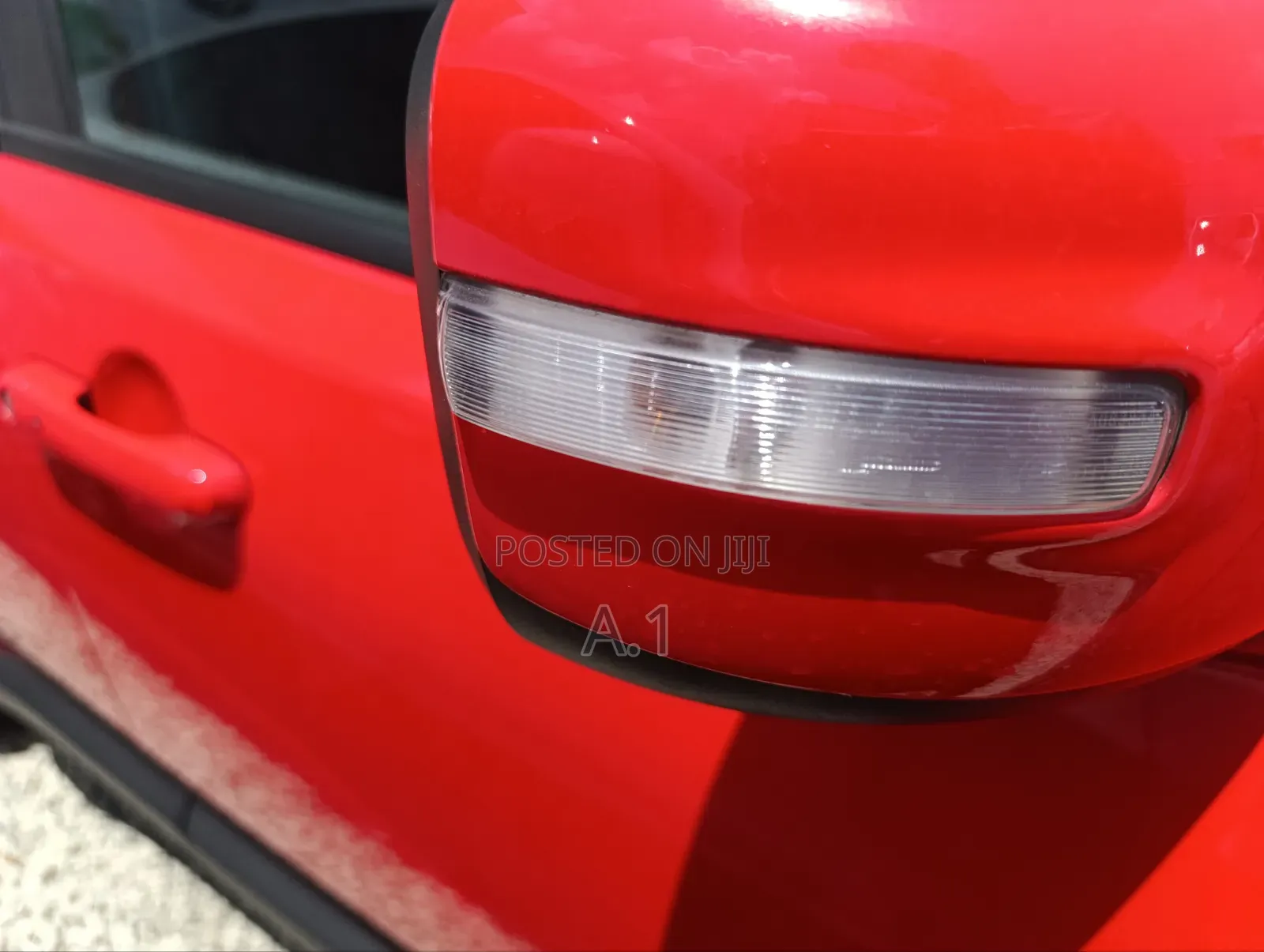 Jeep Renegade 2019 Red