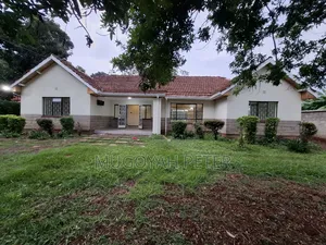 4bdrm Bungalow in Lower Kabete for rent