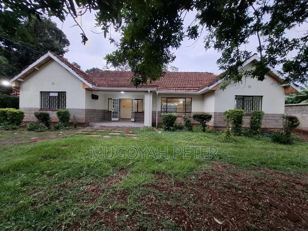 4bdrm Bungalow in Lower Kabete for rent