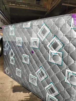 Chap Chap Delivery! 4 by 6 Quilted Fiber High Density Mattresses!