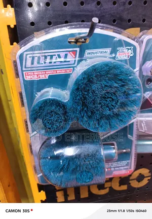Brush Set 3pcs