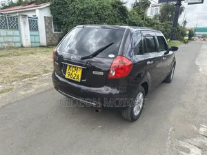 Mazda Verisa 2009 Brown