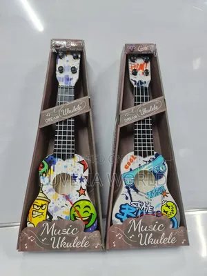 Graffiti Guitars