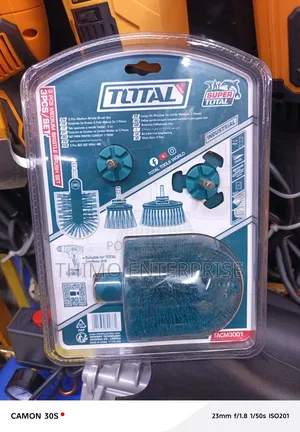 Brush Set 3pcs