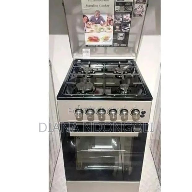 *Oryx Cooker All Gas Cooker - main view