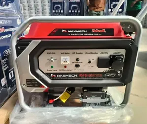 Maxmech RFS 6500e Generator 6.9kva