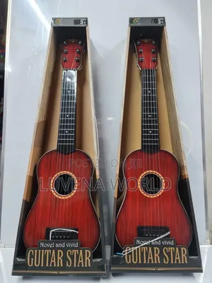 6 Strings Guitar