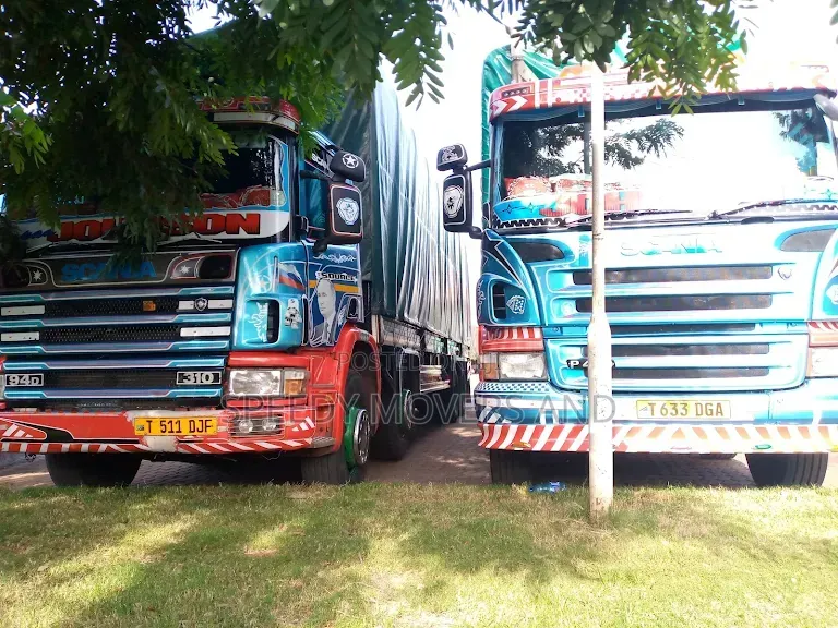 Reluible Trailer Transporters