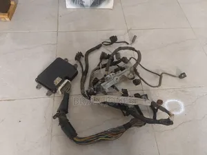 L8 Engine Computer and Harness