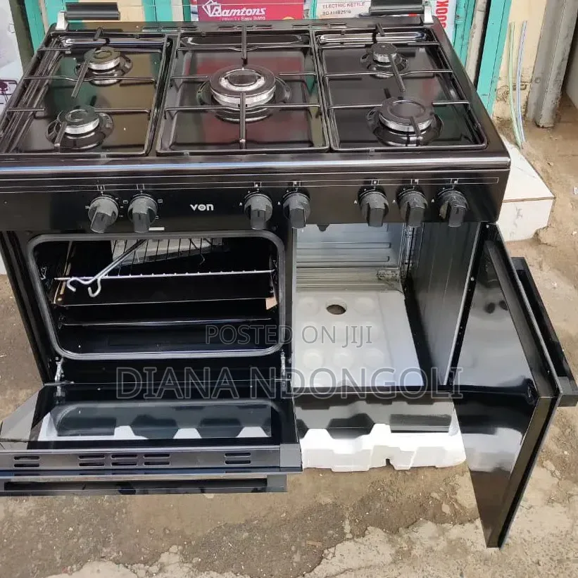 *Von Standing Cooker 60x90cm