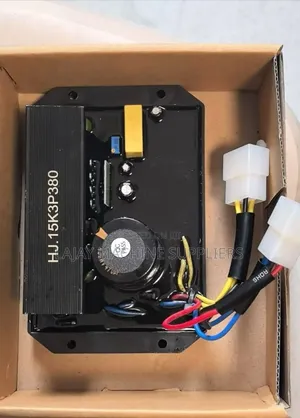 Hj.15k3p380 Avr (8-Wire, 3-Phase 380v)