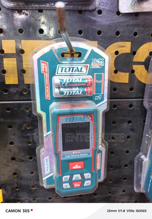 Laser Distance Detector 85m