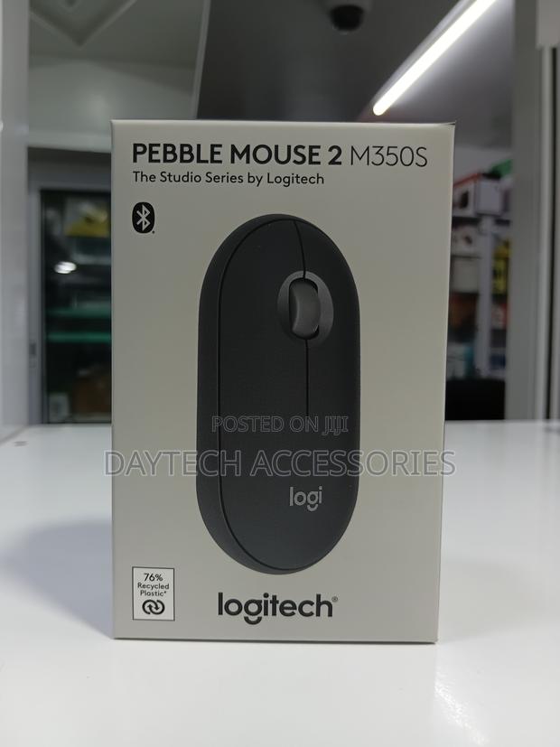 Logitech Pebble 2 M350s Wireless Mouse (Gra)