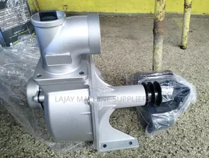 Belt-Driven Petrol Water Pump 3 Inches