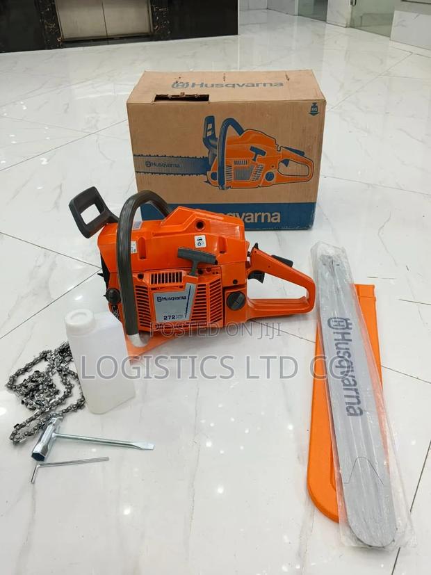 Power Saw Husqvarna 272xp Original