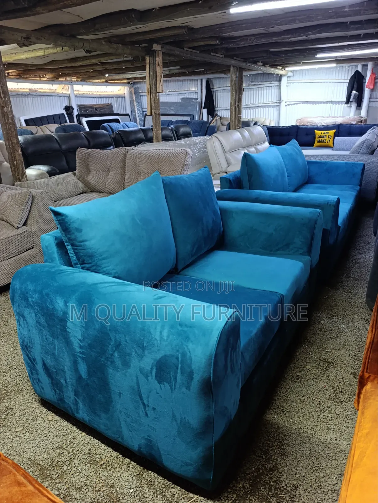 Executive Home Lounge Sofa