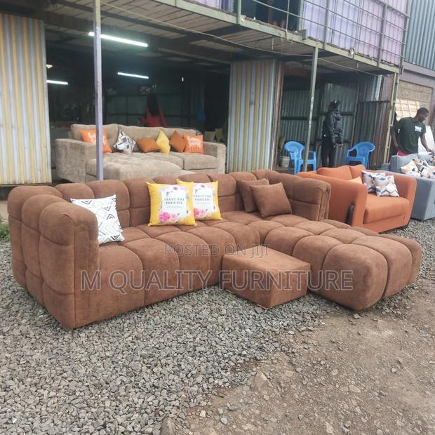Comfort King Corner Sofa - thumbnail 3