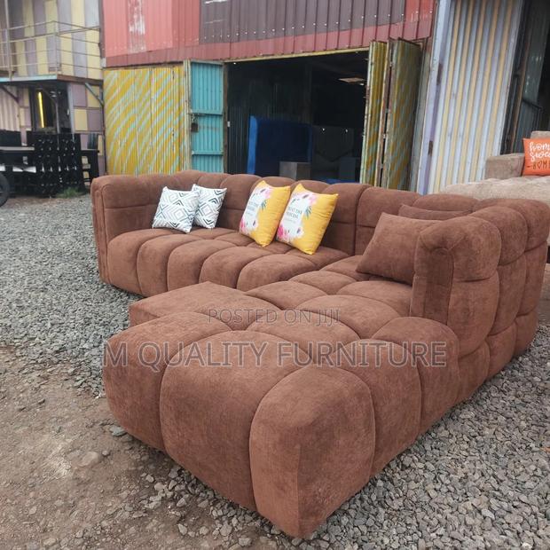 Comfort King Corner Sofa - thumbnail 4