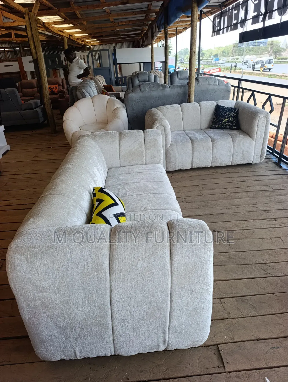 Platinum Luxury Sofa Set
