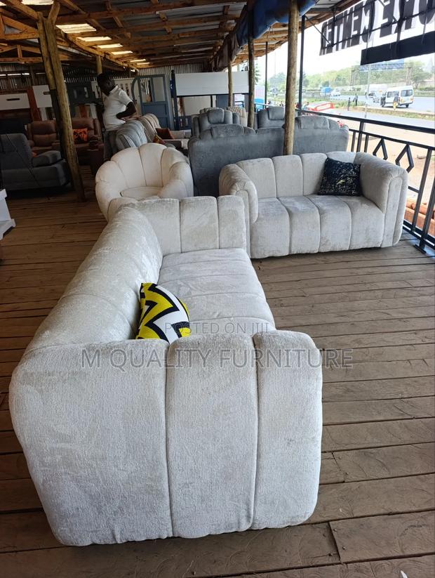 Platinum Luxury Sofa Set - main view