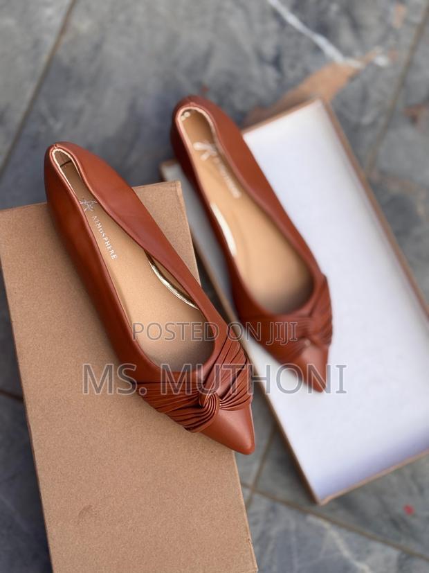 Ladies Pointy Doll Shoes Size 37-42 - thumbnail 3