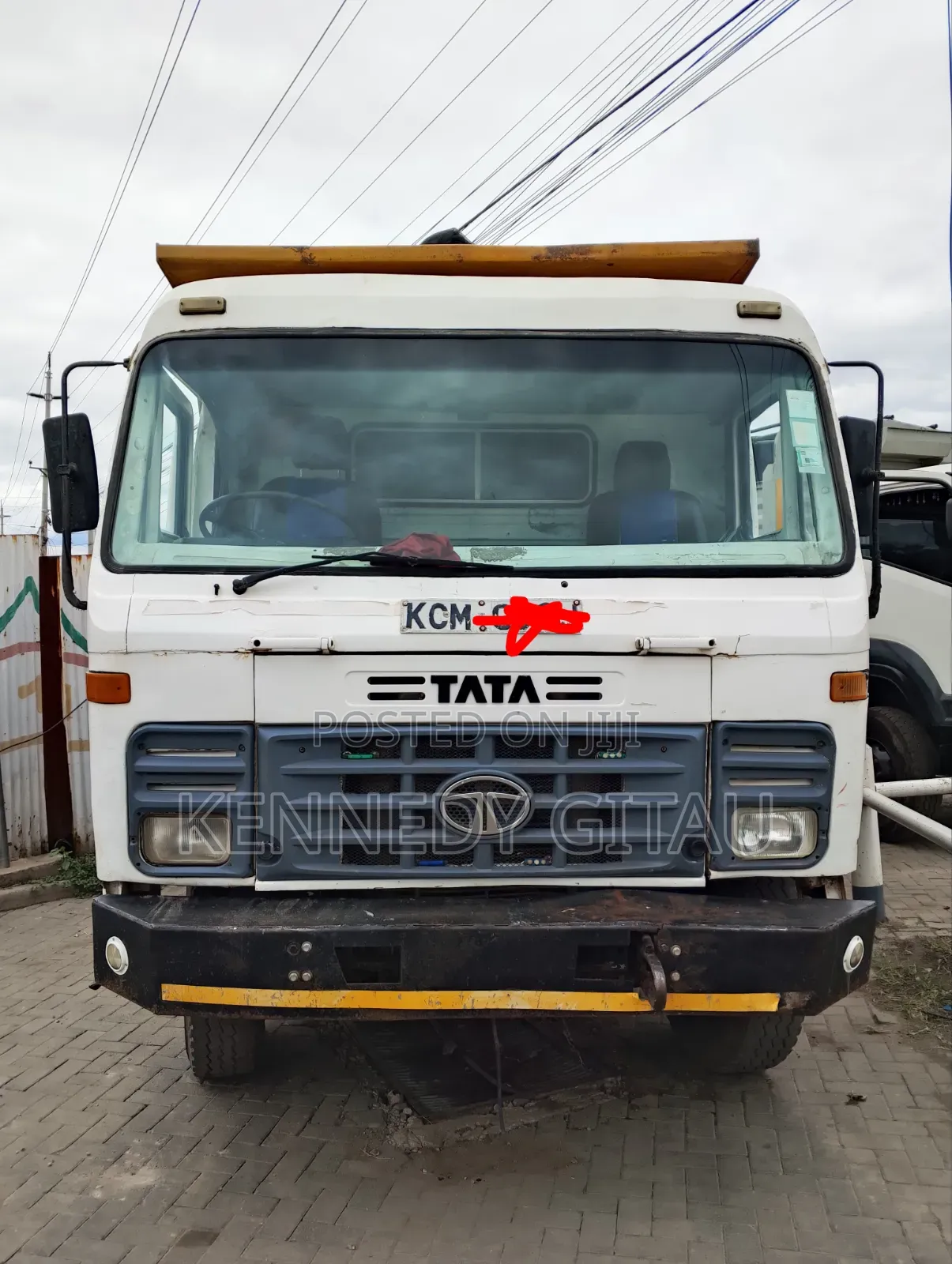 Buy and Work Tata 2516