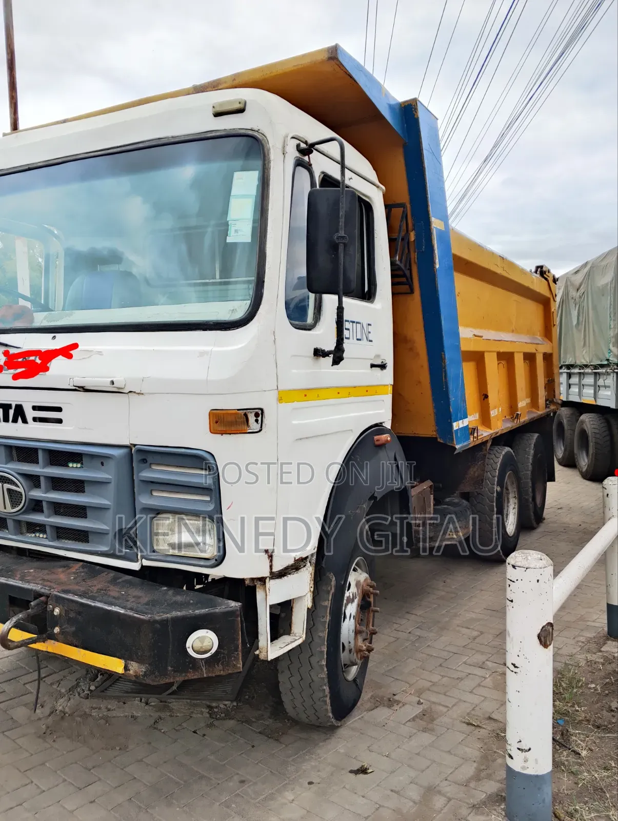 Buy and Work Tata 2516