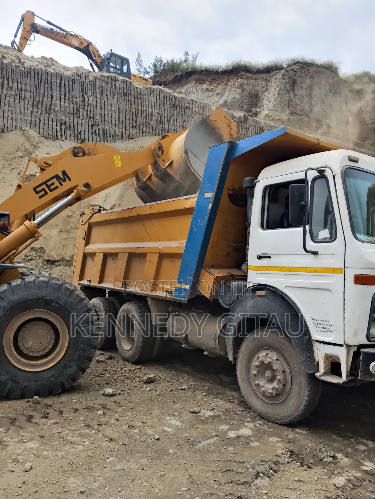 Buy and Work Tata 2516