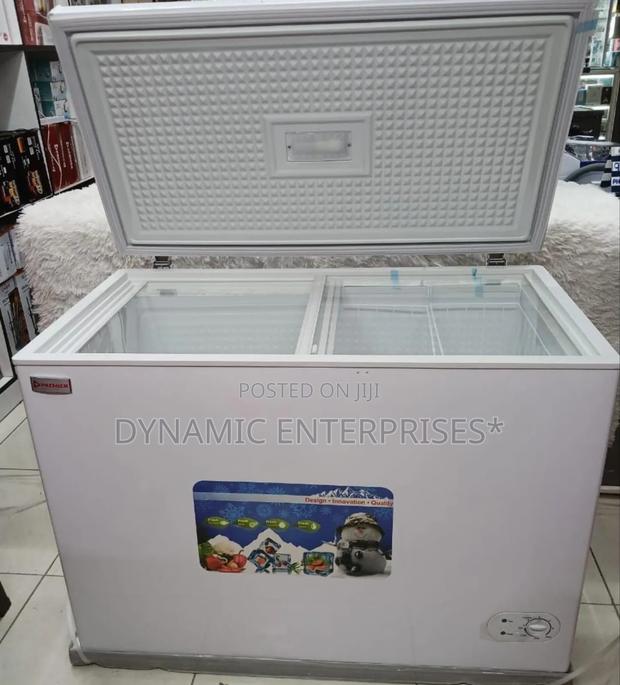 Premier Deep Freezer 100l