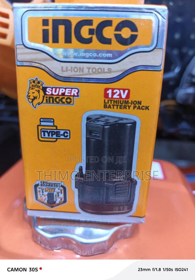 Ingco Battery 12v