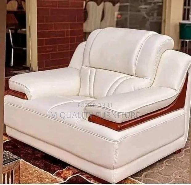 Majesty Fabric Sofa Set