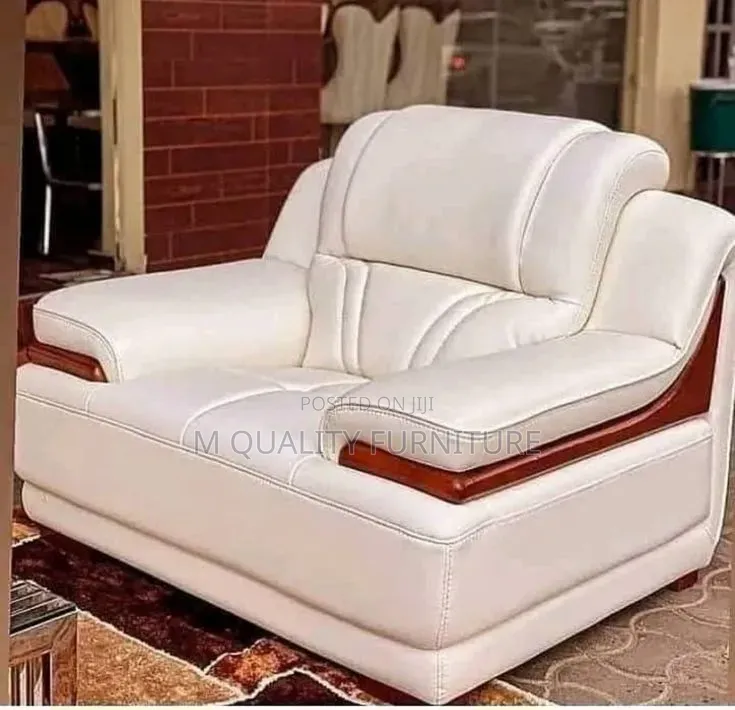 Majesty Fabric Sofa Set