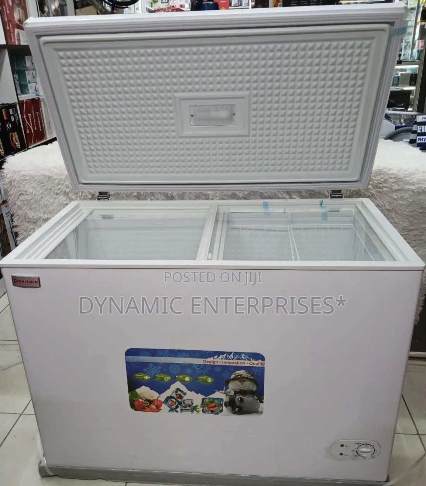 Premier Deep Freezer 150l