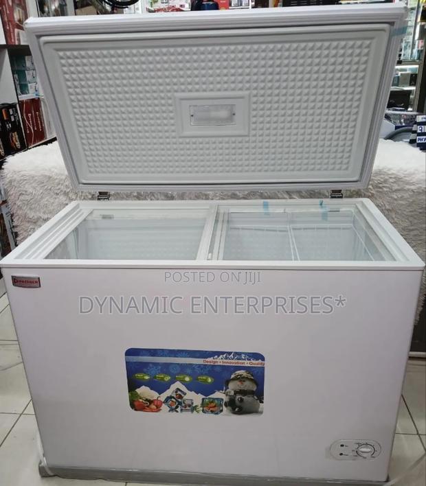 Premier Deep Freezer 150l