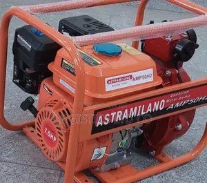 Astramilano Water Pump Highpressure 2 Inches 7.5hp Engine