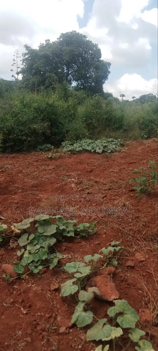 Plot on Sale - Kithimani, Yatta
