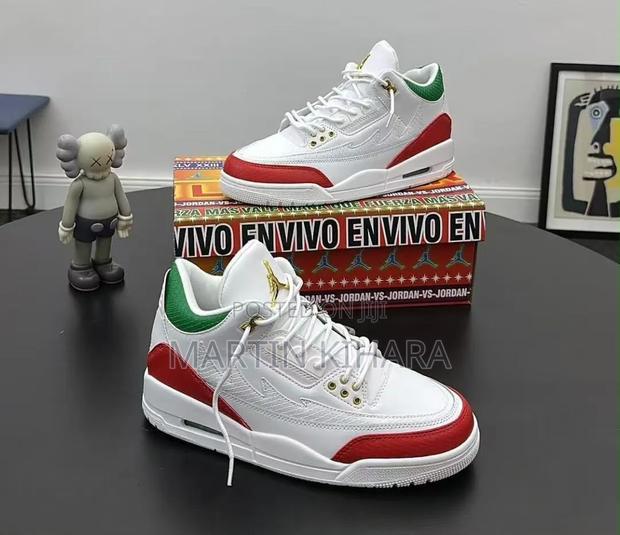Jordan 3 Sneakers (Size 40-45) - thumbnail 3