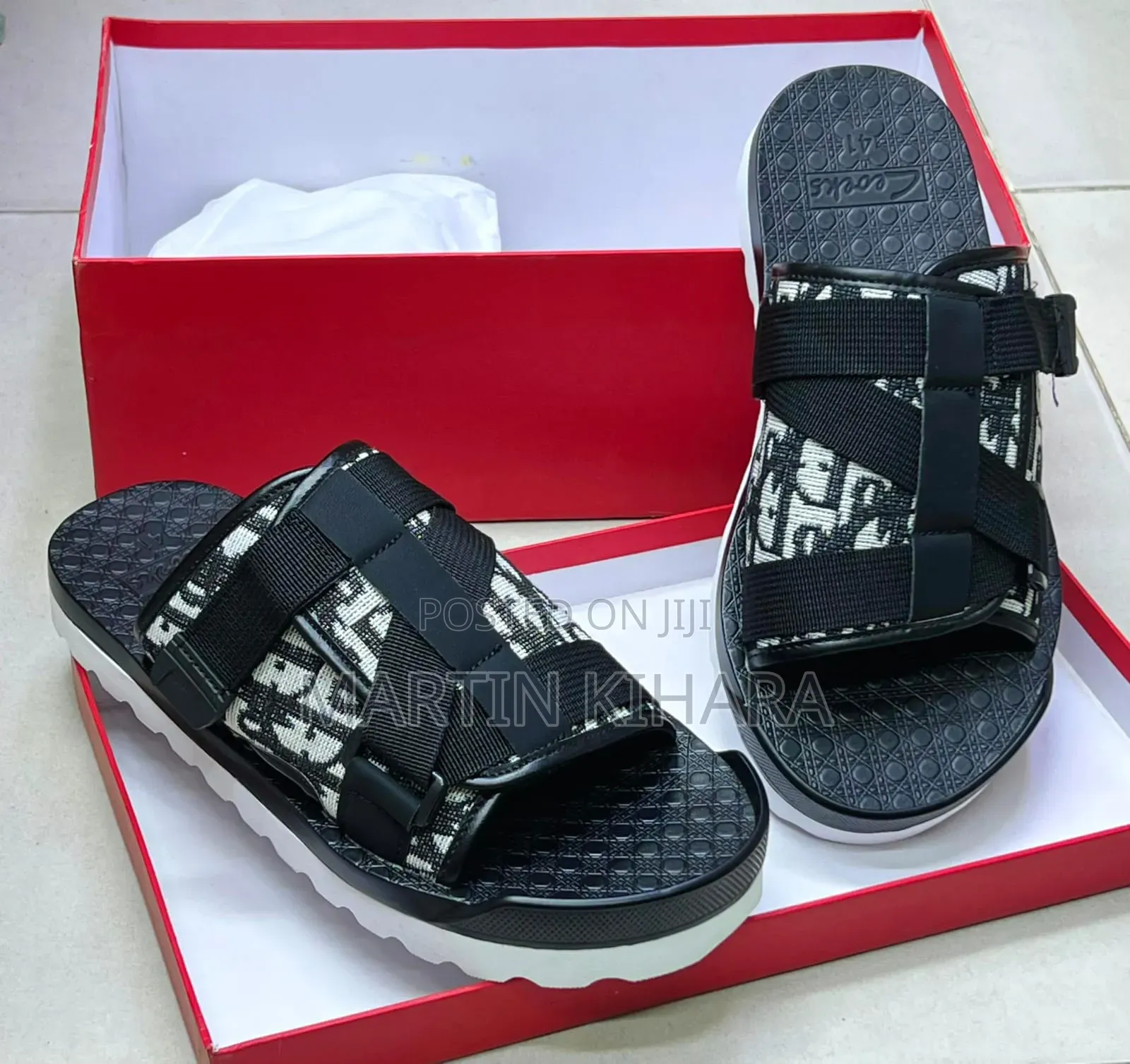 Dior Men Sandals (Size 40-45)