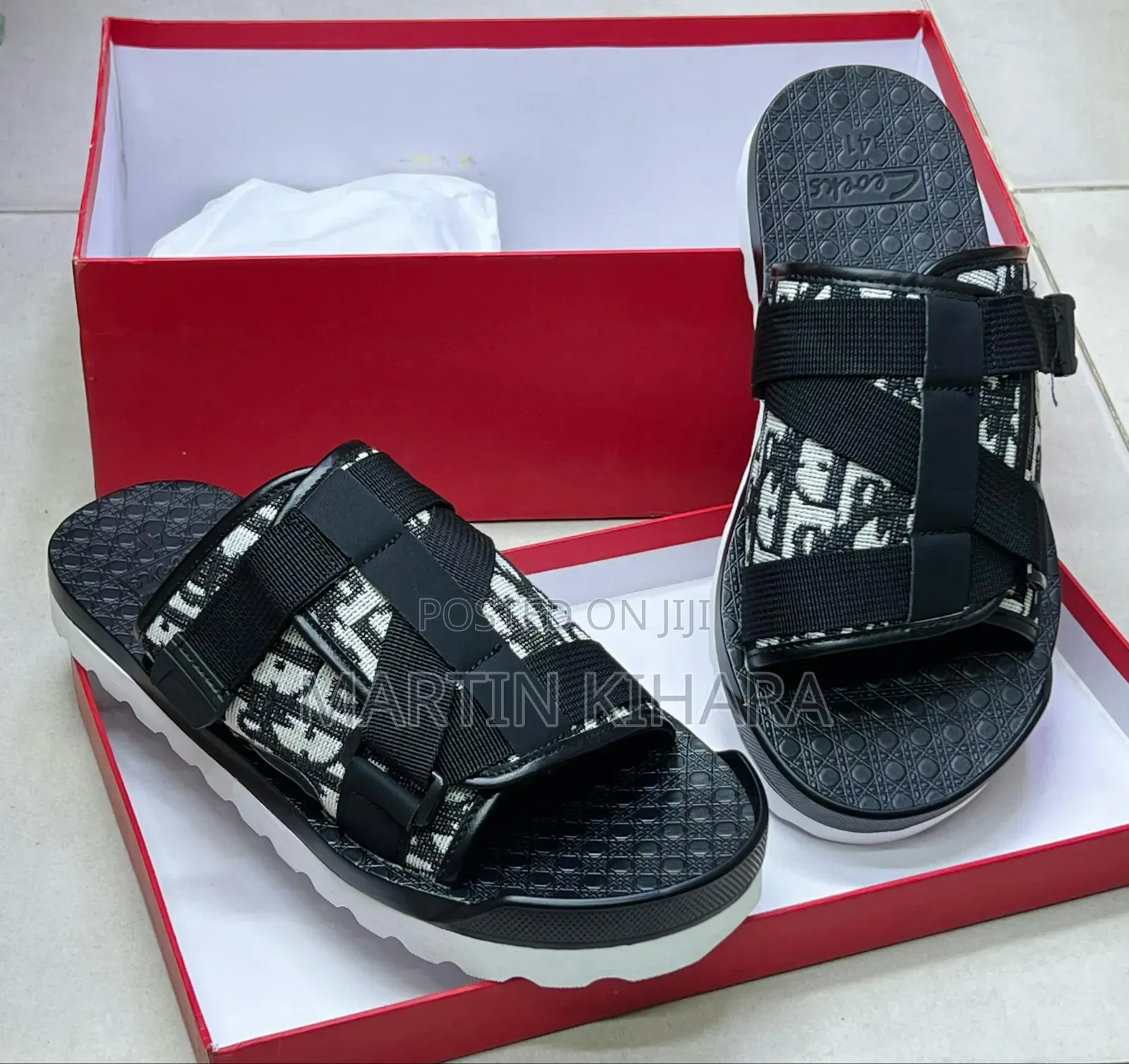 Dior Men Sandals (Size 40-45)