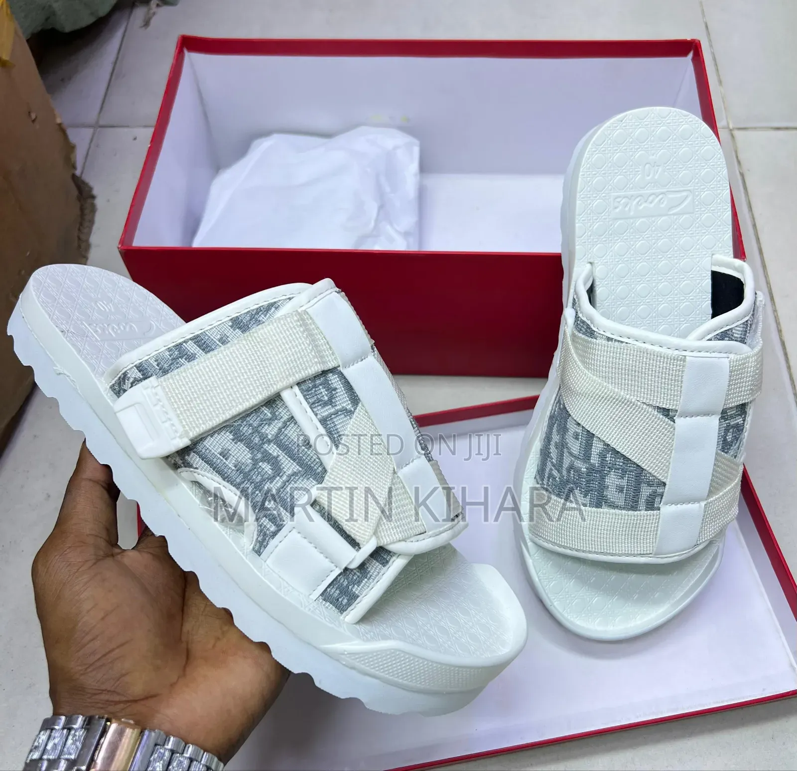 Dior Men Sandals (Size 40-45)