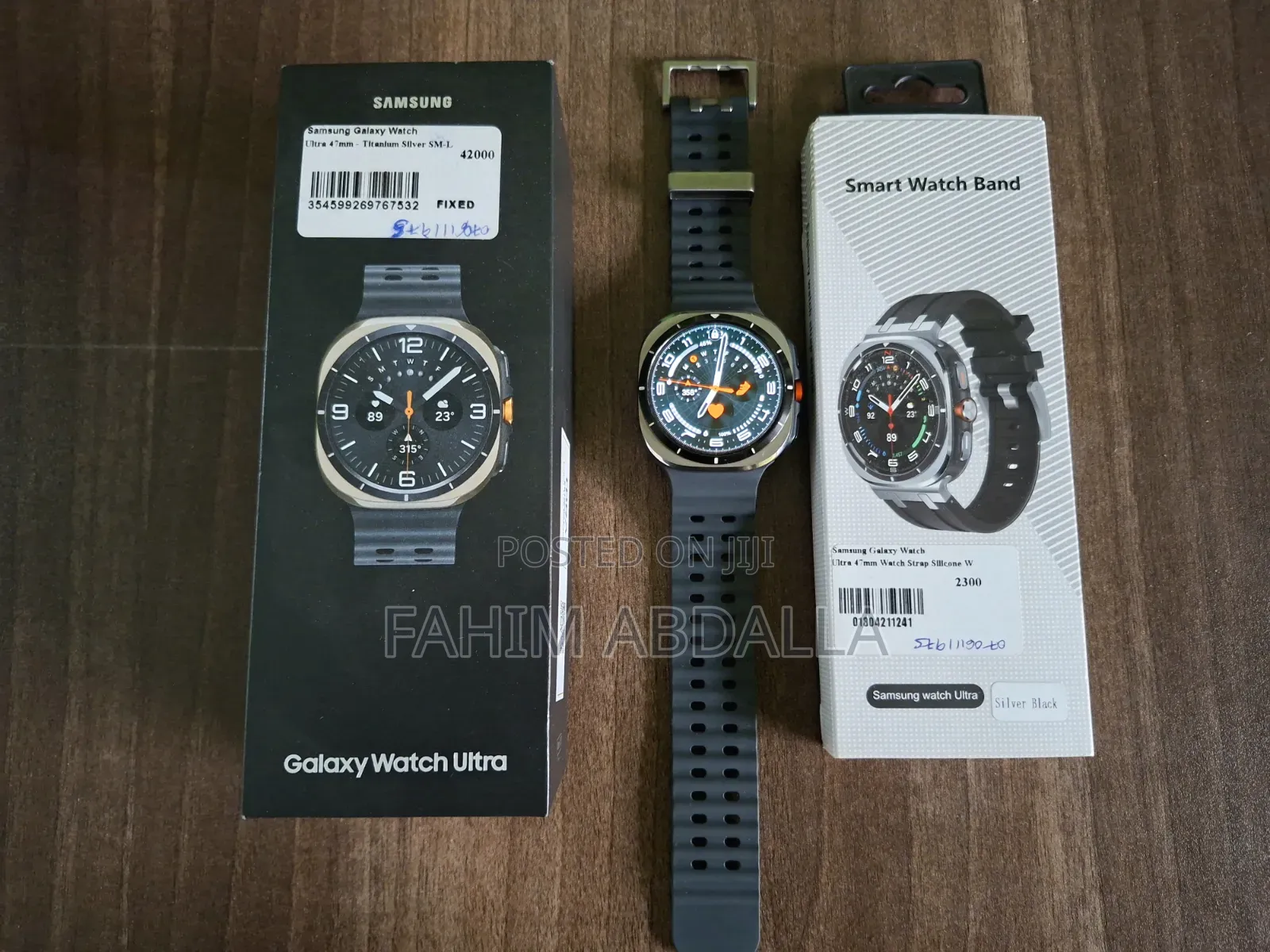 Samsung Galaxy Watch Ultra