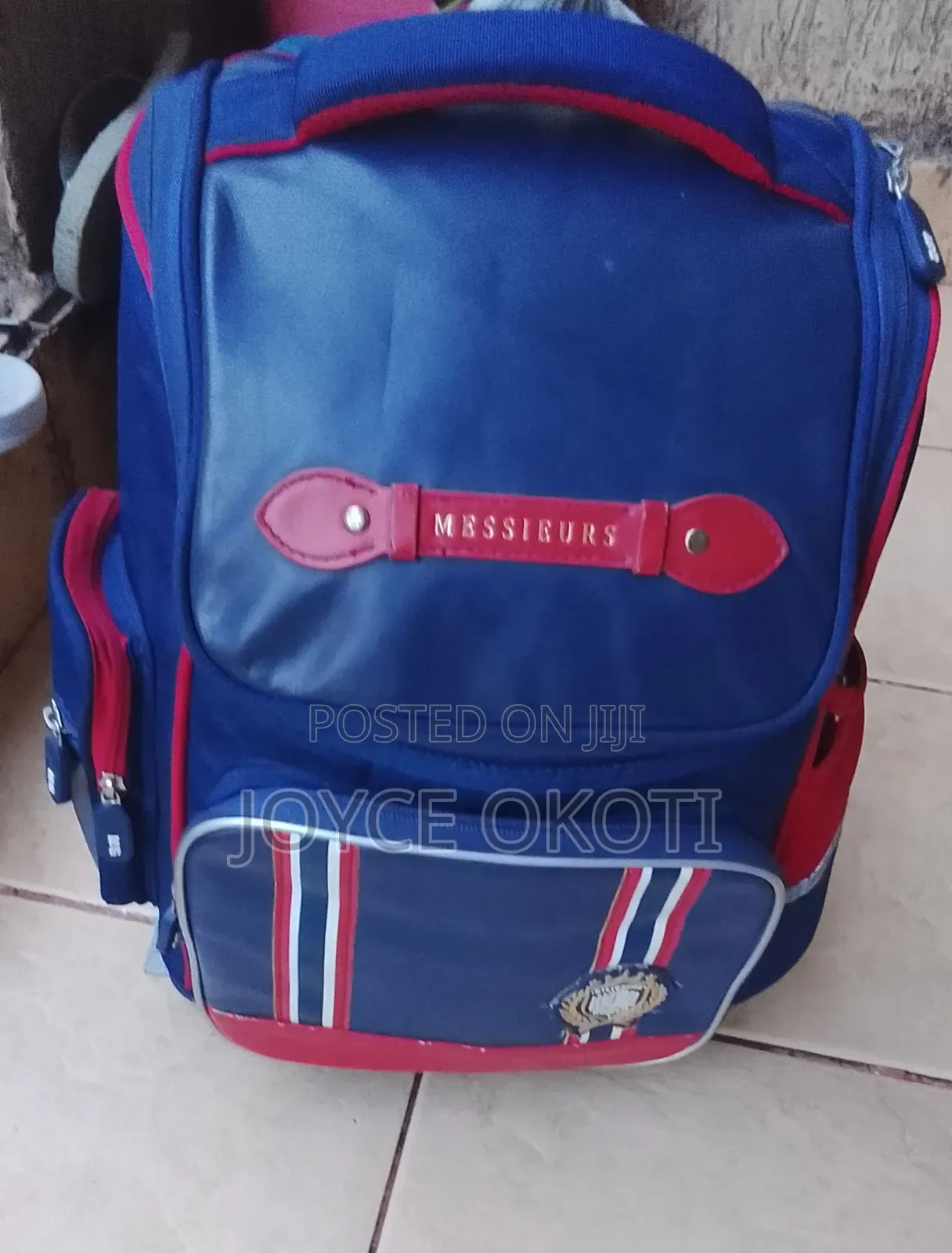 Mtumba School Bags