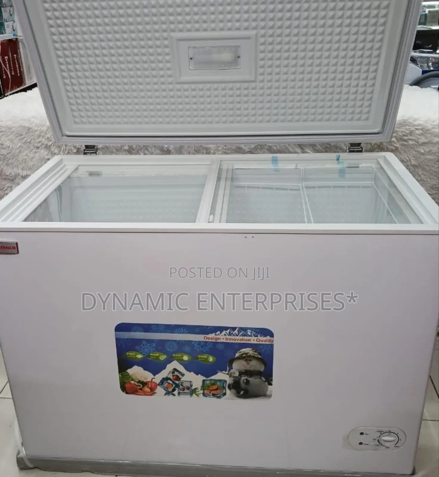 Premier Deep Freezer