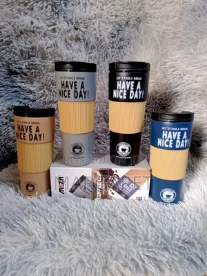 Stainless Steel Thermo Flask