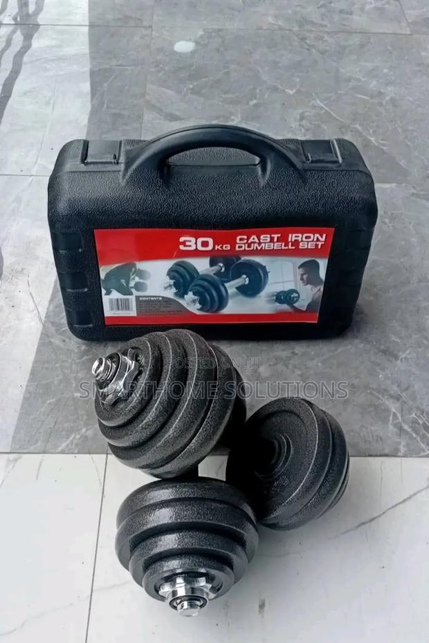 30kg Adjustable Dumbbell Weights-30kg