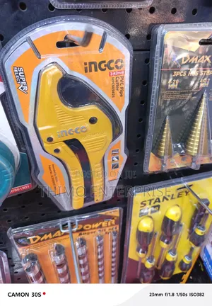 PVC Pipe Cutter 3 -42mm