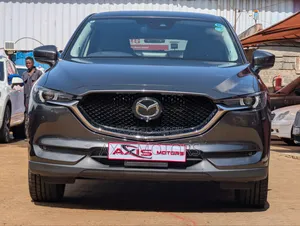 Mazda CX-5 2.2 Diesel FWD 2020 Gray