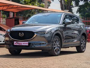 Mazda CX-5 2.2 Diesel FWD 2020 Gray